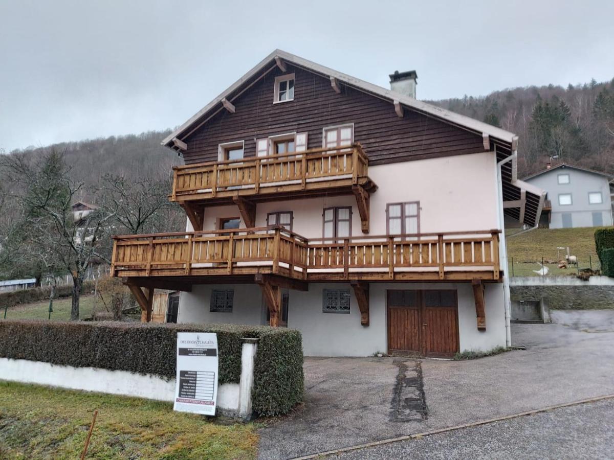 לה ברסה Chalet Des Cyclistes מראה חיצוני תמונה