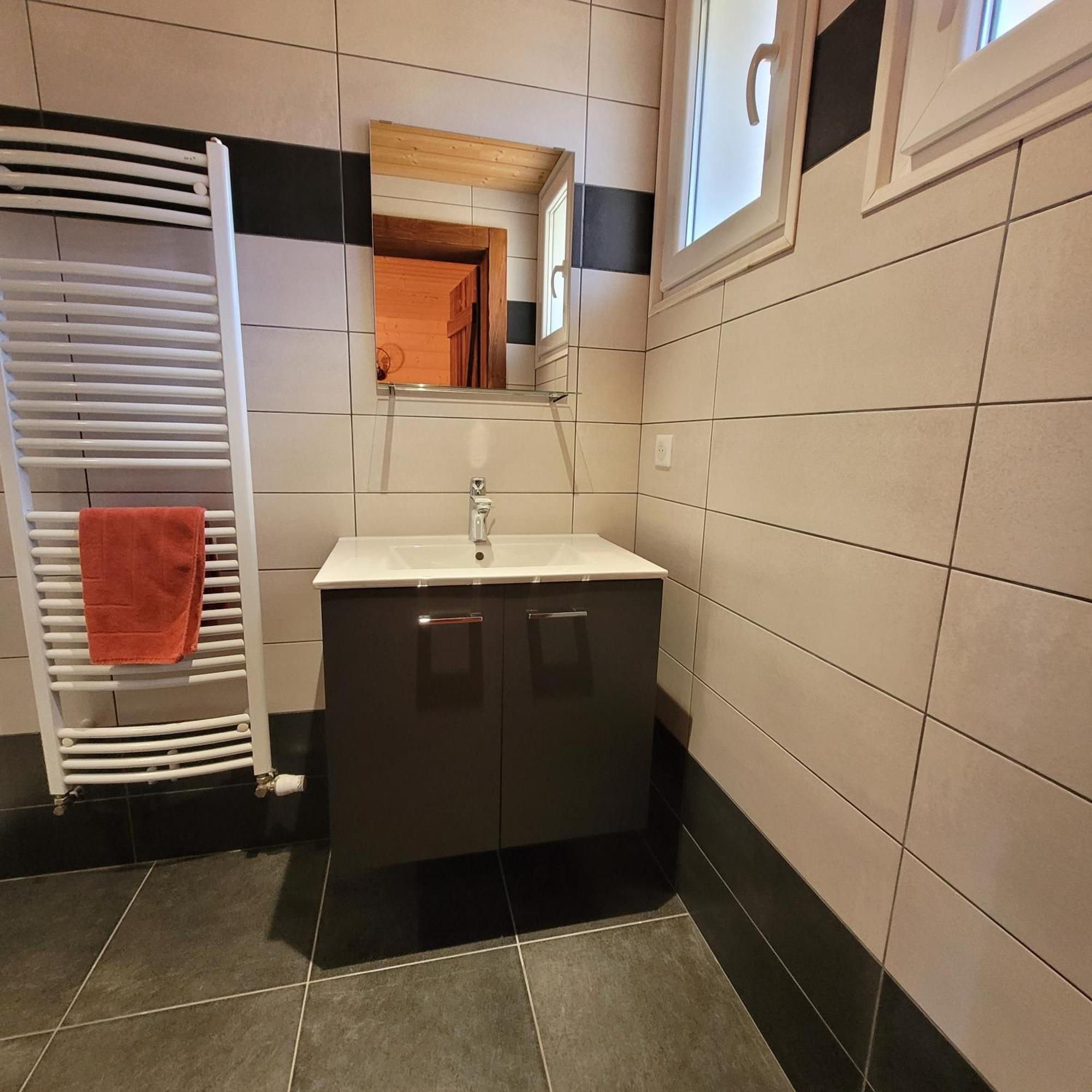 לה ברסה Chalet Des Cyclistes מראה חיצוני תמונה