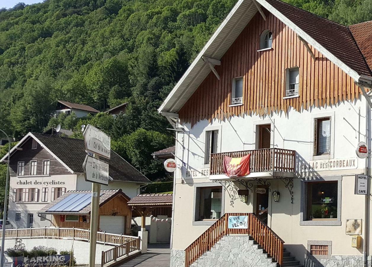 לה ברסה Chalet Des Cyclistes מראה חיצוני תמונה
