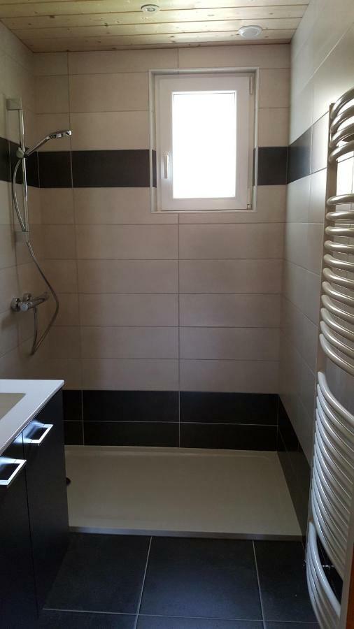 לה ברסה Chalet Des Cyclistes מראה חיצוני תמונה