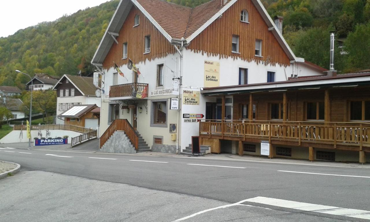 לה ברסה Chalet Des Cyclistes חדר תמונה